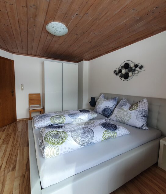 Schlafzimmer App. Lieblingsblick