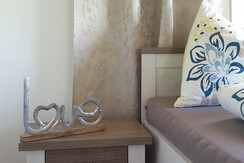 App. Tirol Schlafzimmer