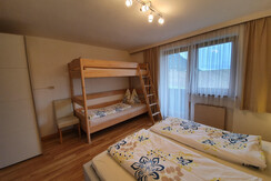 Appartement Tirol sleeproom