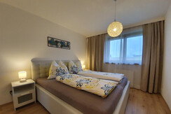 Appartement Tirol sleeproom