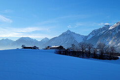 App. Tirol Ausblick Winter
