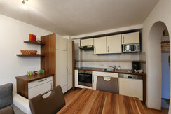 Appartement Emma kitchen