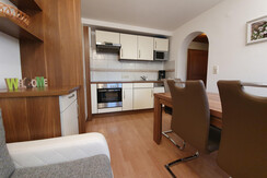 Appartement Emma livingroom/kitchen