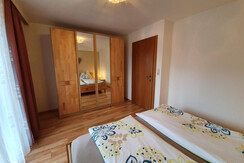 Appartement Emma sleeproom