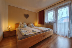 Appartement Emma sleeproom