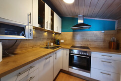 App. Lieblingsblick Küche