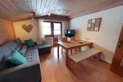 App. Lieblingsblick Wohnbereich