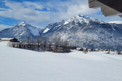 Ausblick Balkon App. Lieblingsblick