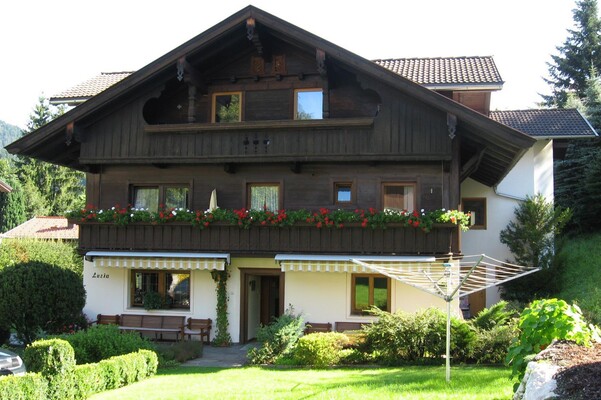 Haus Luzia Sommer | © Haus Luzia