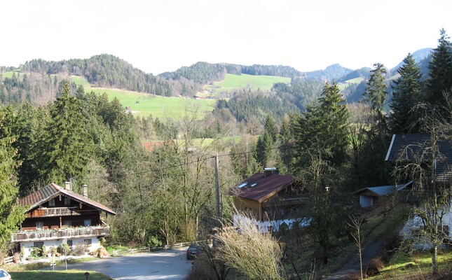 Aussicht Osten | © Haus Luzia