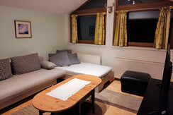 Wohnzimmer Ferienwohnung