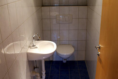 WC Ferienwohnung