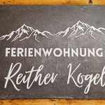 Bild von Dachgeschoss Ferienwohnung "Reither Kogel"