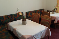 Haus Michael_Alpbachtal_Zillertalblick_Küche