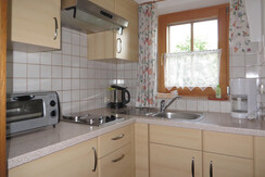 Ferienwohnung 1 Küche