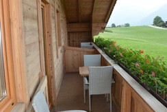 Balkon Zimmer 1