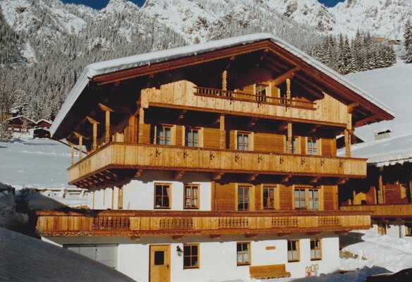 Bild Winter | © Haus Postfeld