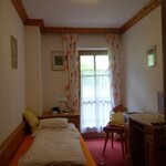 Bild von Einzelzimmer, Dusche, WC, Nord