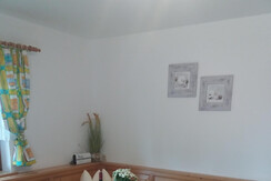 Ferienwohnung I Wohnküche