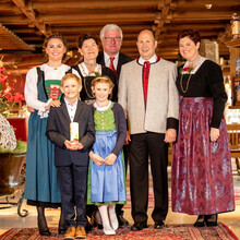 Gastgeberfamilie | © Johannes Sautner