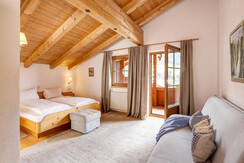 Schönblick_Alpbachtal_Zimmer wohnung 75m2