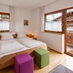 Bild von Doppelzimmer mit Garten ( max. 2 Personen)