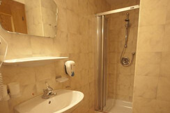 Badezimmer Erkerzimmer