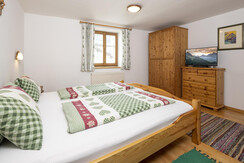 Haus Schlosskeller_Rattenberg_Alpbachtal_Doppelzim