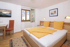 Haus Schlosskeller_Rattenberg_Alpbachtal_Doppelzim