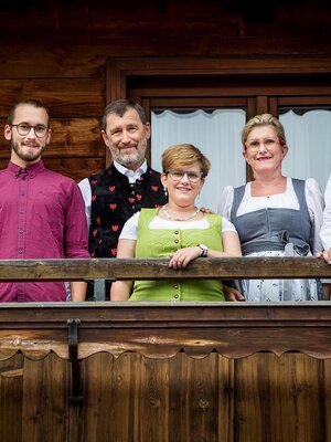 Haus Sonnwend, Fam. Gschösser | © Haus Sonnwend Alpbach