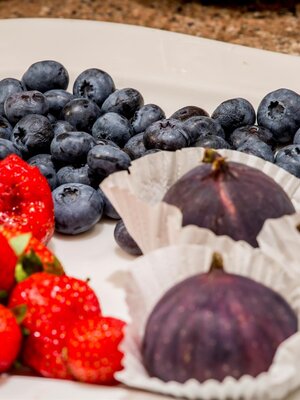 Frische-Fruechte-zum-Fruehstueck | © Haus Sonnwend