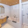 Photo of Bergzeit, Double room, shower or bath, toilet, balcony