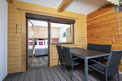 Terrasse Juwel, Haus Sylvia, Reith im Alpbachtal