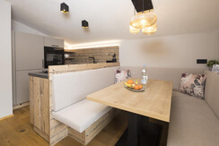 Küche Panorama, Haus Sylvia, Reith im Alpbachtal