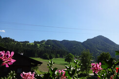 Aussicht Panorama, Haus Sylvia, Reith