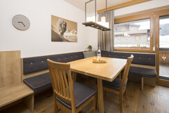 Küche Alpin, Haus Sylvia, Reith im Alpbachtal