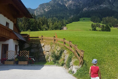 Doppelzimmer mit Balkon