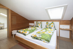 Haus Thomas_Alpbach_Ferienwohnung 3_Schlafzimmer