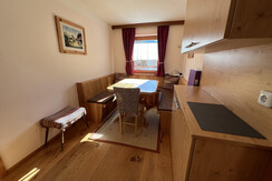 Aufenthaltsraum Sitzecke