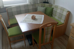 Esstisch "Hornblick-Küche"