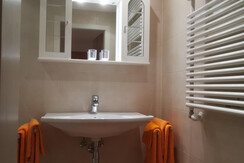 Waschtischanlage "Hornblick"