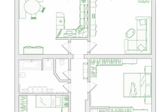 Adlerhorst Grundriss (2)