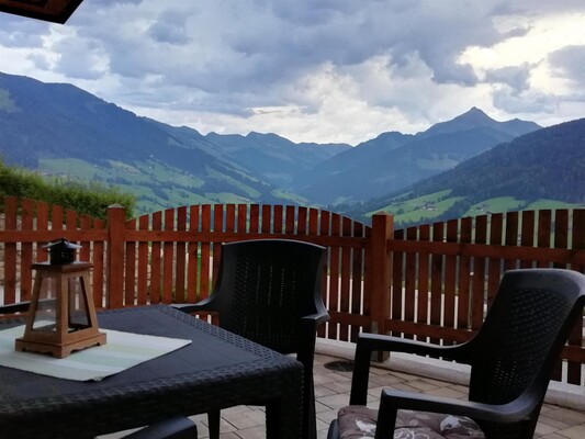 Haus Valentina_Alpbachtal_Terrasse