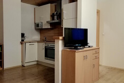 Haus Valentina_Alpbachdtal_Küchenzeile