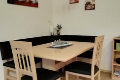 Haus Valentina_Alpbachtal_Essbereich
