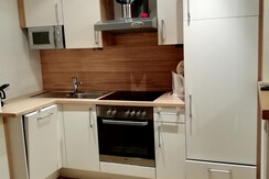 Haus Valentina_Alpbachtal_Küchenzeile