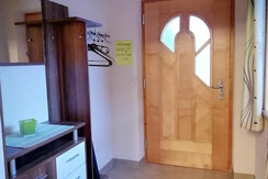 Haus Valentina_Alpbachtal_Eingangsbereich