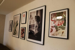 Bilder im Wohnzimmer
