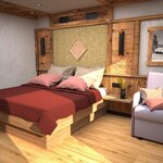 Bild von Doppelzimmer Deluxe
