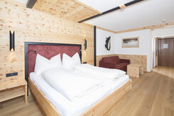 Hauserwirt - Zimmer Almzirbe